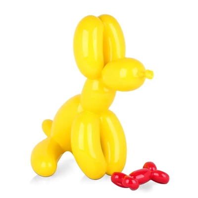 chien balon xl sanat dogue 3d print model - Mito3D