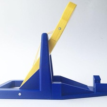 niño catapulta juguete 3d print model - Mito3D