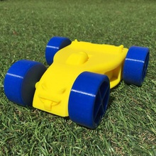 children's car game child toy 3d print model - Mito3D
