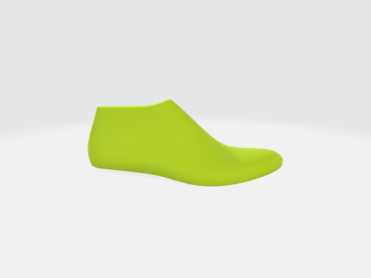 children's last digital shoelast shoelast3d shoe tree lasts women's lady's 3d 3d print model - Mito3D