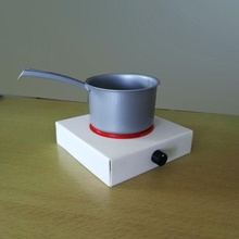 children's toy cooking plate child kitchen children 3d print model - Mito3D