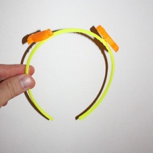 childs headband fish fashion accessories onsuchafullsea 3d print model - Mito3D