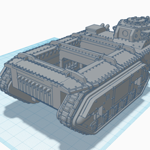 chimegon game warhammer wh40k 3d print model - Mito3D