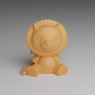 chimera anime giocattolo portachiavi anya arte 3d print model - Mito3D