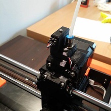 baca prusa mmk3s mmu2s Kızılötesi Dedektör kapağı aracı 3d yazıcı ekstruder 3d print model - Mito3D