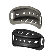 çene koruyucu 3d yazıcı modeli çeşitli gardiyan chinguard kask kayışlar kap chincup koruma şapka aksesuarla motosikleti motosiklet bisiklet ekipman plastik kıyafetler kauçuk jawbone 3d print model - Mito3D