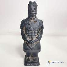 Chinesisch uralt Terrakotta Krieger Kunst 3d Scan scannt Repliken 3d print model - Mito3D