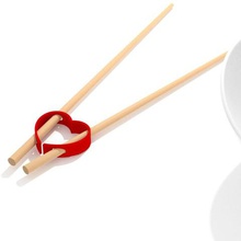 chinese chopsticks valentines day home food cuisine chopestick sushi asian 3d print model - Mito3D