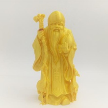 chinese god longevity art 3d print model - Mito3D