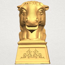 chinese horoscope horse 02 various 3d print model - Mito3D