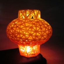 chinese lantern home 3d print model - Mito3D