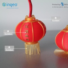 lanterna chinesa casa 3d print model - Mito3D