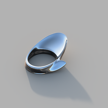 les chinois inspiré de pouce l'anneau outil tir à l'arc le spur 3d print model - Mito3D