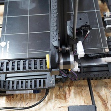 chiron schleppkettenhalterung tool 3d Drucker Zubehör 3d print model - Mito3D