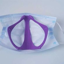 chiropractic mask holder coronavirus virus covid19 containment quarantine protection emergency sanitary health 3d print model - Mito3D