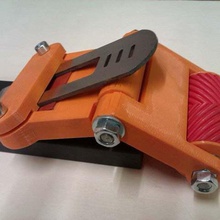 chisel plane honing sharpening jig tool hand tools 3d print model - Mito3D
