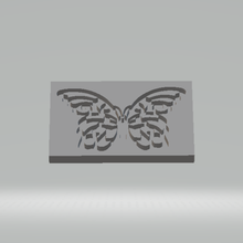 chocolate butterfly mold tpu home 3d print model - Mito3D