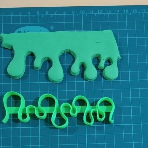 Chocolat fondant coup Gâteaux 3D print model - Mito3D