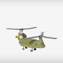 chopper game flight helicopter 3d print model - Mito3D