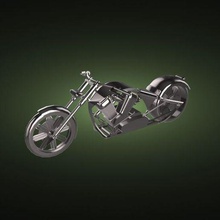 hachoir motocyclettes 3d print model - Mito3D