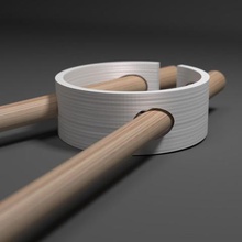 chopstick alizee home drumstick chinese lifehack design food overcast cuisine asian 3d print model - Mito3D