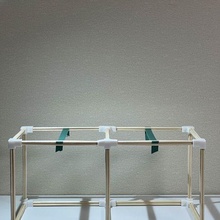 chopsticks link frame 3d print model - Mito3D