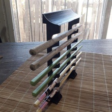 chopsticks stand 3d print model - Mito3D