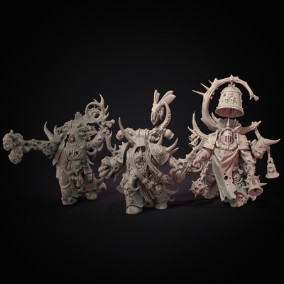 escolhido of praga jogos guerra martelo irmãs espaço freiras mini 28mm silêncio fuzileiros navais horus sororitas terminadores fraternidade exterminador futuro pelotão cinzento cavaleiros sanguinário guarda 3d print model - Mito3D