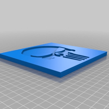 chris trull crânio ferramenta A impressão 3d 3d print model - Mito3D