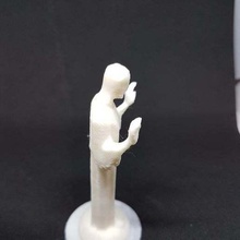 İsa Palencia Tepe Sanat taramalar kopyalar 3d print model - Mito3D