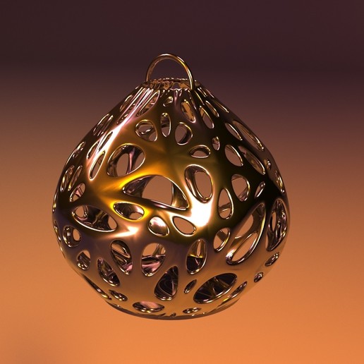 palla di natale art altri i giocattoli albero doni anno nuovo celebrazione de da colorare felice 3D print model - Mito3D