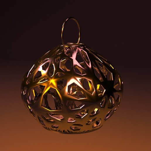 bola de navidad art otros los juguetes árbol dones año nuevo la celebración christma feliz 3D print model - Mito3D