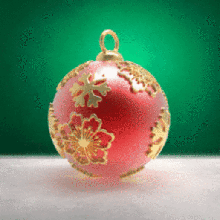 christmas ball - deluxe-Flocken-Blume Kunst diy deco gemacht Schnee ornament Snowboarden Dekoration xmas Weihnachten fir tree Eis ice cream Blume flake 3d print model - Mito3D