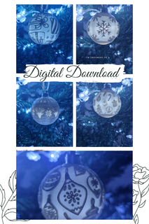 christmas bauble pokemon character personalised baubles ornament Home lithophane pikachu squishmallow art 3d print model - Mito3D