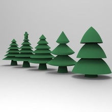 Natale pacco 3d print model - Mito3D