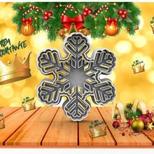 Noël tonte coupeurs soirées Père claus arbre renne neige vacances maison fête 3d print model - Mito3D