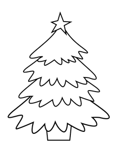 Natal tosquia papai noel claus santo árvore rena Estrela 3d print model - Mito3D