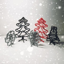 Weihnachts-Spinnen Deko-Sammlung home Halskette Schmuck Mode Anhänger Tabelle - Spielzeug ornament Baum 3d print model - Mito3D