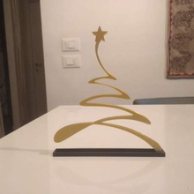 el árbol de navidad art 3d print model - Mito3D