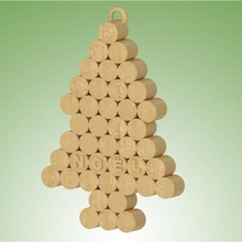 christmas tree home impression 3d decoration fir 3d print model - Mito3D