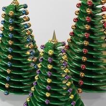christmas tree home 3d print model - Mito3D