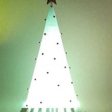 christmas tree december decorations navidad 3d print model - Mito3D
