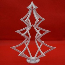 Natale albero 3d print model - Mito3D