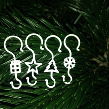 christmas tree bauble hook decoration decorations ornament xmas decor 3d print model - Mito3D