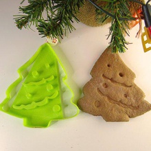 christmas tree cookie cutter home gingerbread nikodem bartnik holiday 3d print model - Mito3D