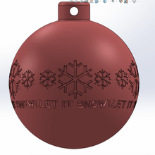 Noël arbre décoration mas 2020 2021 années vacances 3d print model - Mito3D