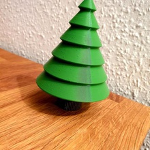 albero di natale denaro, regali e decorazioni casa le soldi l'albero 3d print model - Mito3D