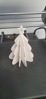 Noël arbre ornement DIY outils vacances holidays2023 holydays2023 fabricants 3d print model - Mito3D