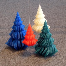 christmas tree snowflake profile home xmas chistmas decoration ornaments trees crossfire decorative ball hangs 3d print model - Mito3D