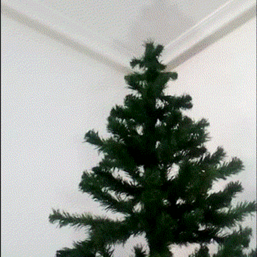 Noel ağaç destek bacaklar ayak temel 3D print model - Mito3D